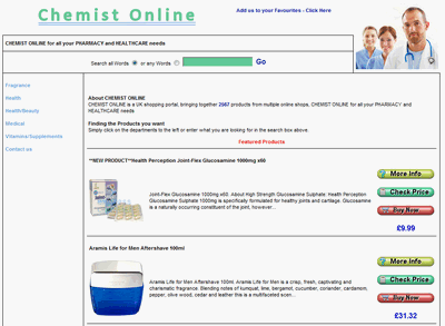 Chemist Online