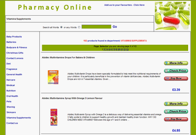 Pharmacy Online