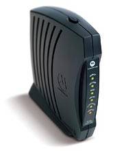 Surfboard SB5100 cable modem