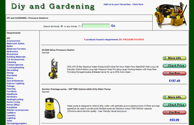 DIY and Gardening