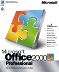 Office 2000 Professional