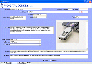 The Digital Donkey