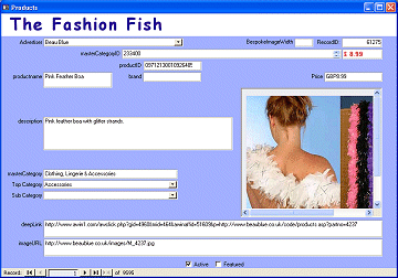The Fashion Fish