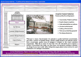 Acacia Conservatories