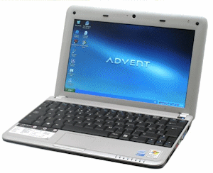 Advent Netbook
