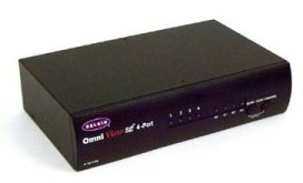 KVM Switching Unit