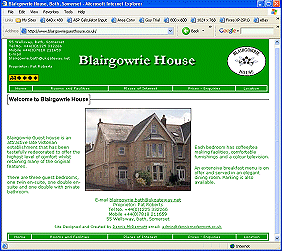 Blairgowrie Guest House