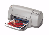 HP930c Printer