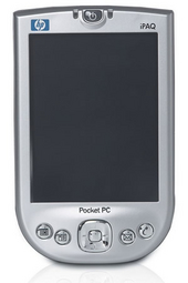 HP iPAQ 4150