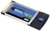 Linksys Laptop