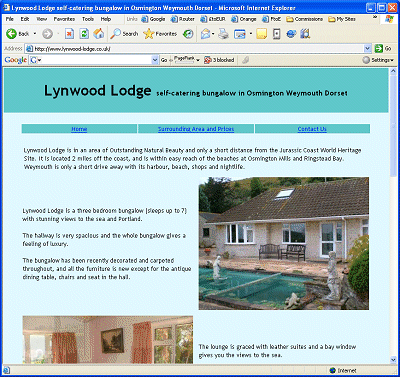 Lynwood Lodge