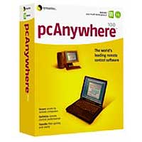 Symantec PC Anywhere