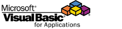Microsoft Visual Basic for Applications