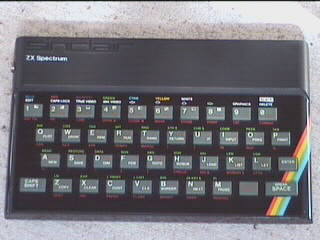 Sinclair ZX Spectrum